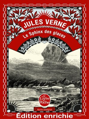 cover image of Le Sphinx des glaces